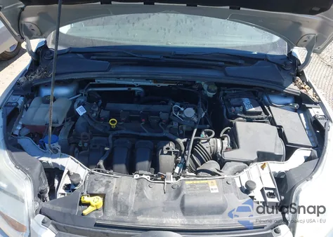 2014 Ford Focus Se from USA, damaged, VIN 1FADP3K26EL193053